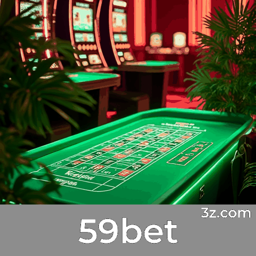 Apostas Esportivas de Alta Qualidade no Brasil com 59bet